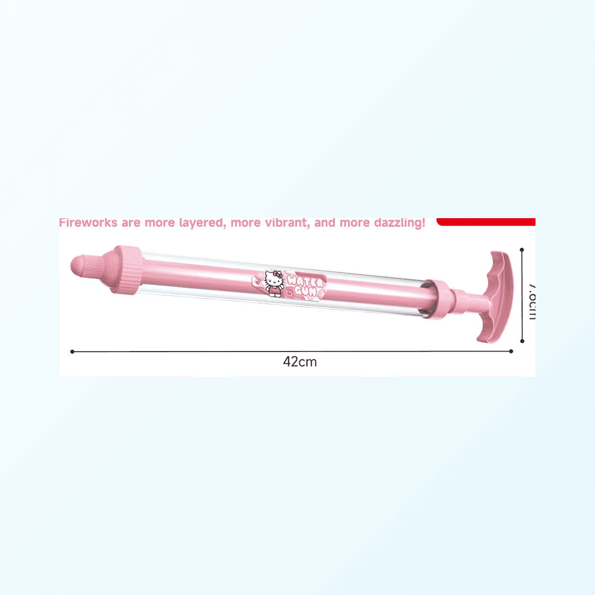 8335 Pull-Out Water Blaster