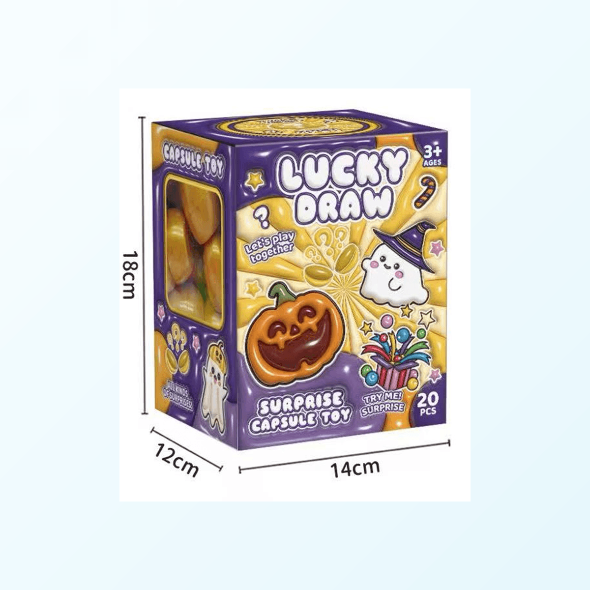 9001 Surprise Egg Gift Set