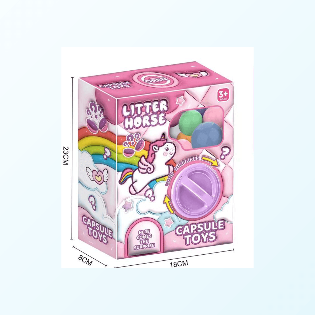 9003 Capsule Toy Machine
