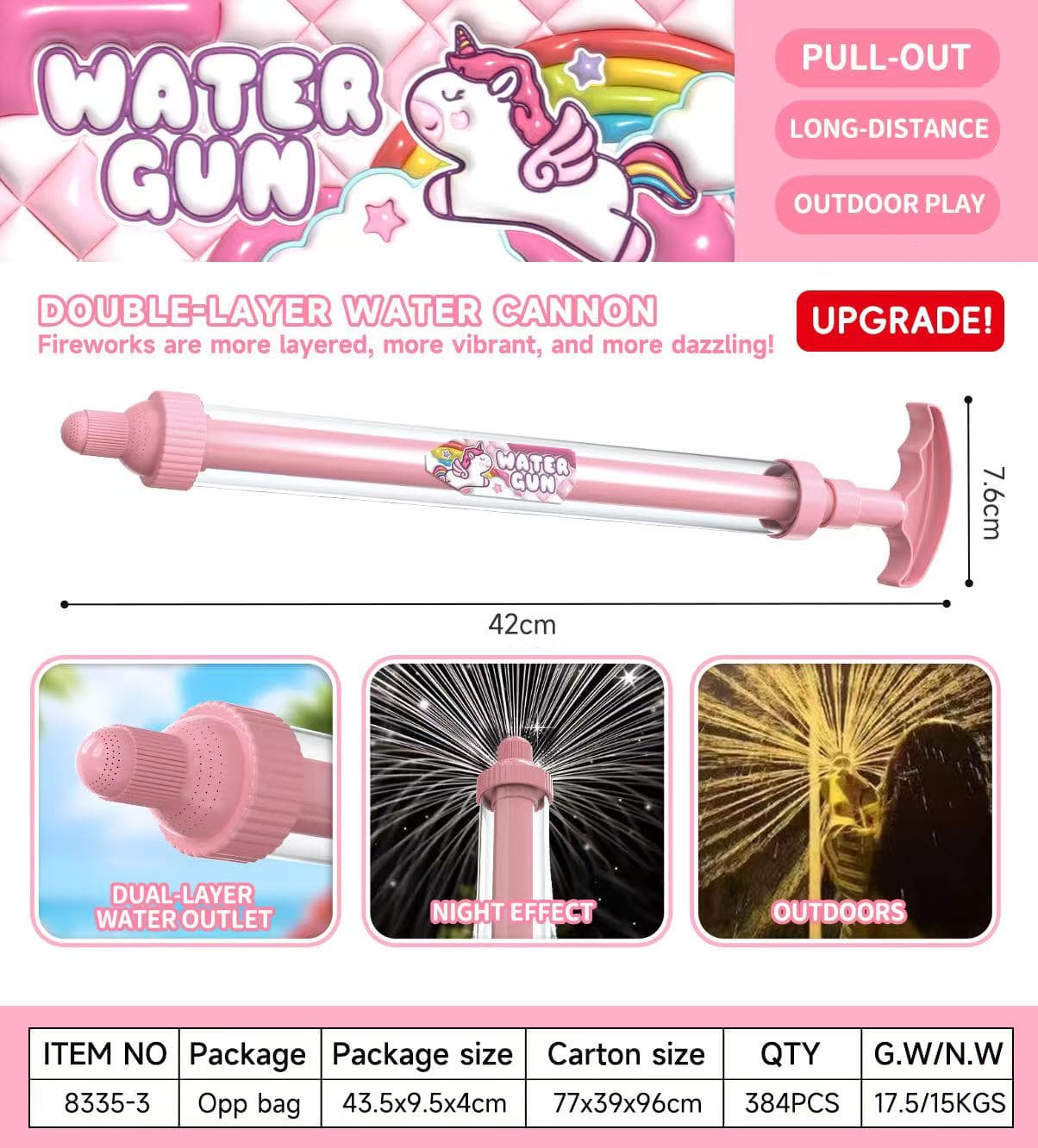 8335 Pull-Out Water Blaster view 7