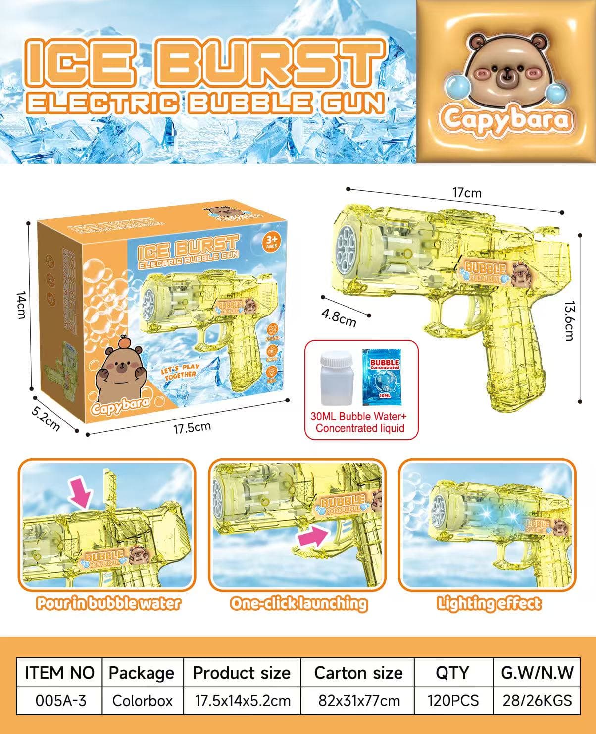 005 Electric Bubble Toy view 5