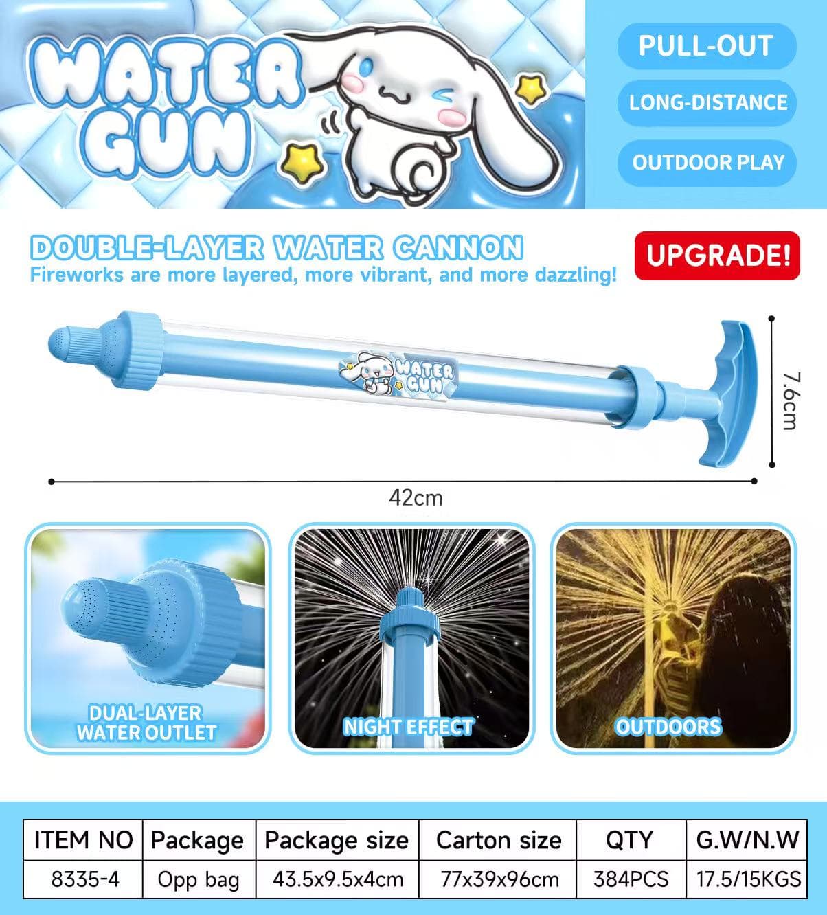 8335 Pull-Out Water Blaster view 5